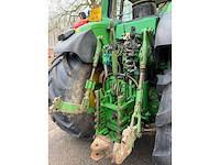 2008 john deere 7530 vierwielaangedreven landbouwtractor - afbeelding 8 van  13