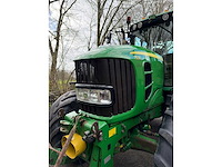 2008 john deere 7530 vierwielaangedreven landbouwtractor - afbeelding 11 van  13