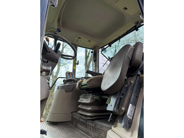 2008 john deere 7530 vierwielaangedreven landbouwtractor - afbeelding 12 van  13