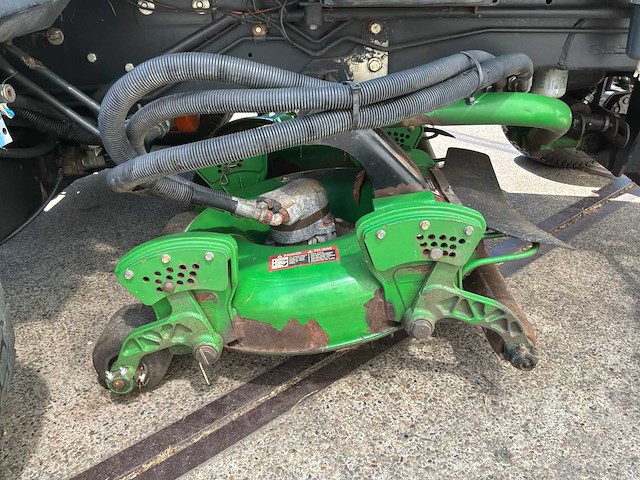 2008 john deere zitmaaier - afbeelding 1 van  16