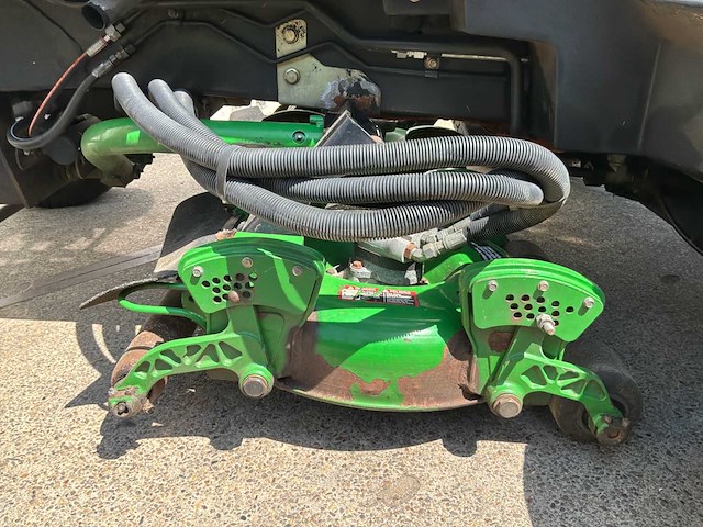 2008 john deere zitmaaier - afbeelding 2 van  16