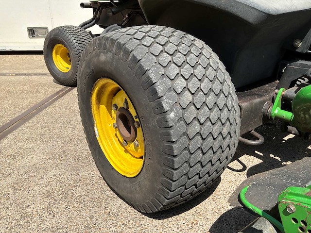 2008 john deere zitmaaier - afbeelding 5 van  16