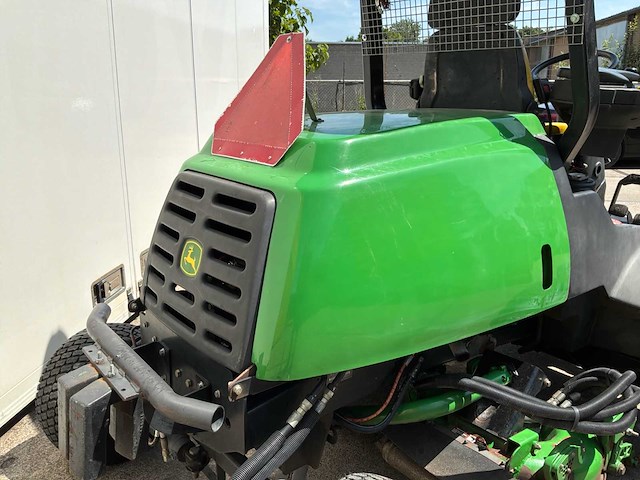 2008 john deere zitmaaier - afbeelding 6 van  16