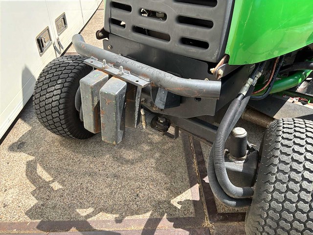 2008 john deere zitmaaier - afbeelding 7 van  16