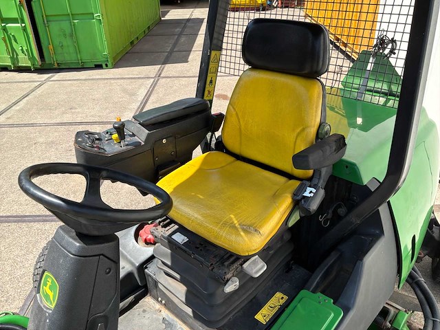 2008 john deere zitmaaier - afbeelding 8 van  16