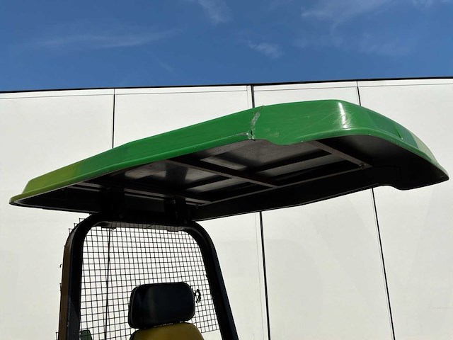 2008 john deere zitmaaier - afbeelding 11 van  16