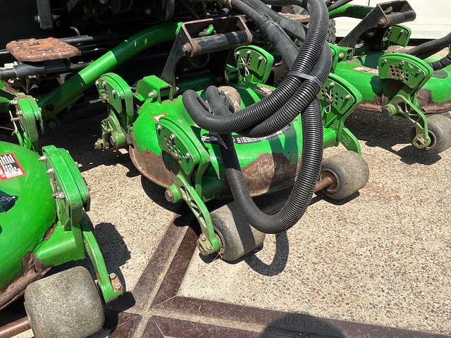 2008 john deere zitmaaier - afbeelding 15 van  16