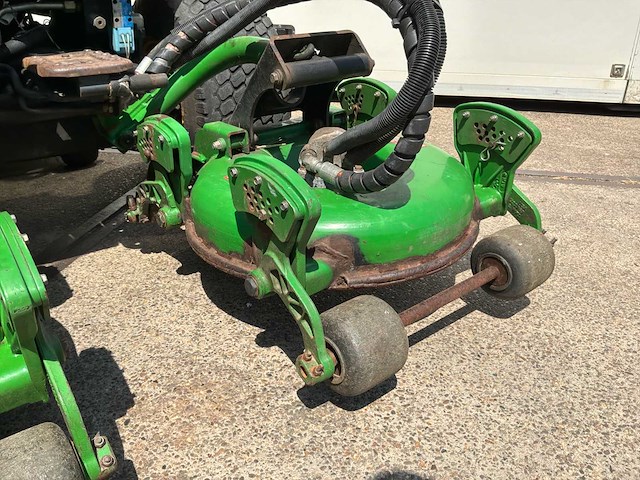 2008 john deere zitmaaier - afbeelding 16 van  16
