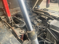 2008 johnston engineering ltd 158b 101t straatveegmachine - afbeelding 2 van  13