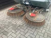 2008 johnston engineering ltd 158b 101t straatveegmachine - afbeelding 4 van  13