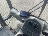 2008 johnston engineering ltd 158b 101t straatveegmachine - afbeelding 7 van  13