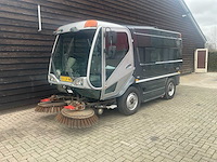 2008 johnston engineering ltd 158b 101t straatveegmachine - afbeelding 1 van  13