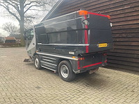 2008 johnston engineering ltd 158b 101t straatveegmachine - afbeelding 8 van  13