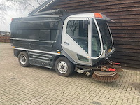 2008 johnston engineering ltd 158b 101t straatveegmachine - afbeelding 11 van  13