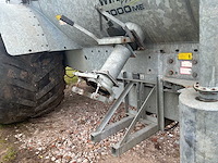 2008 joskin modulo2 9000 me mesttank - afbeelding 3 van  12