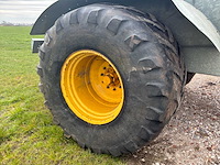 2008 joskin modulo2 9000 me mesttank - afbeelding 4 van  10