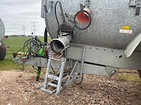 2008 joskin modulo2 9000 me mesttank - afbeelding 6 van  10