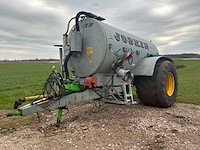 2008 joskin modulo2 9000 me mesttank - afbeelding 1 van  10