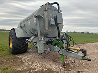 2008 joskin modulo2 9000 me mesttank - afbeelding 9 van  16