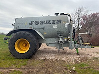 2008 joskin modulo2 9000 me mesttank - afbeelding 7 van  10