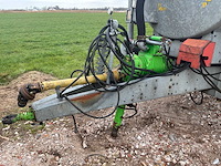 2008 joskin modulo2 9000 me mesttank - afbeelding 10 van  10
