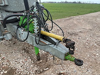 2008 joskin modulo2 9000 me mesttank - afbeelding 16 van  16