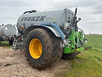2008 joskin modulo2 9000 me mesttank - afbeelding 9 van  12