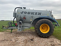 2008 joskin modulo2 9000 me mesttank - afbeelding 10 van  12