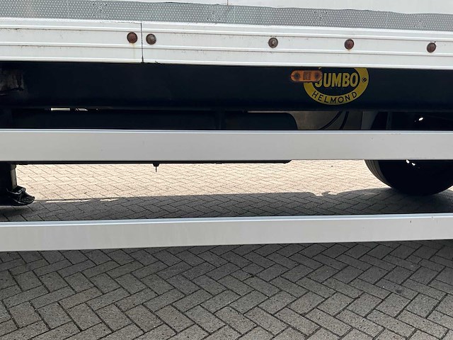2008 jumbo to180se oplegger - afbeelding 7 van  16