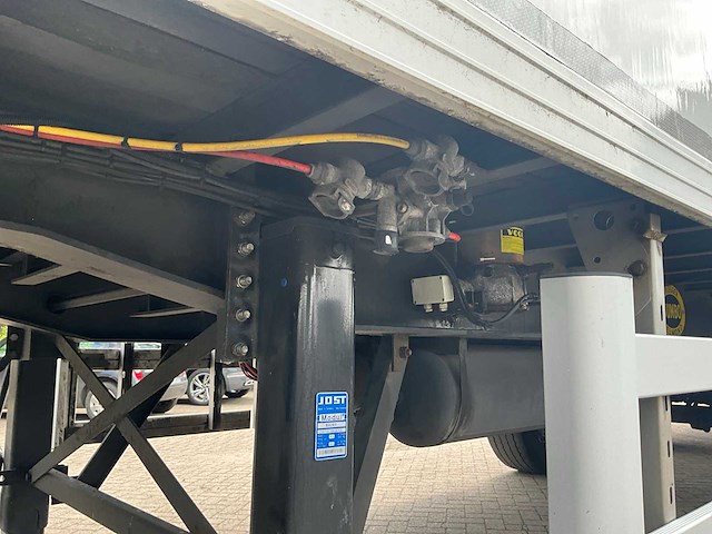 2008 jumbo to180se oplegger - afbeelding 8 van  16
