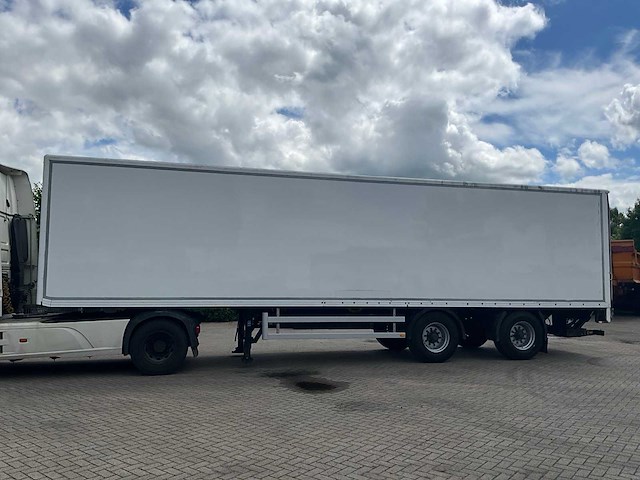 2008 jumbo to180se oplegger - afbeelding 2 van  5