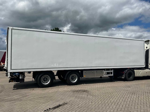 2008 jumbo to180se oplegger - afbeelding 13 van  16