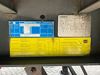 2008 jumbo to180se oplegger - afbeelding 15 van  16