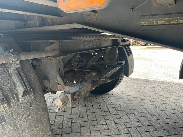 2008 jumbo to180se oplegger - afbeelding 4 van  15