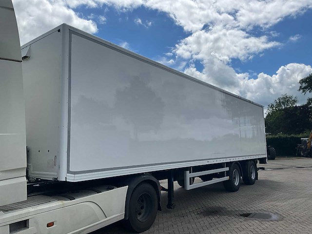 2008 jumbo to180se oplegger - afbeelding 1 van  15