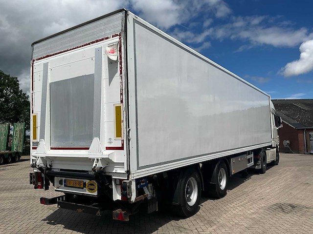2008 jumbo to180se oplegger - afbeelding 11 van  15