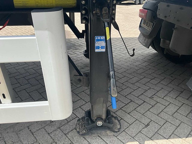 2008 jumbo to180se oplegger - afbeelding 15 van  15