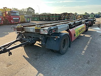 2008 jung 4m 18l apollo oplegger