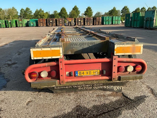 2008 jung 4m 18l apollo oplegger - afbeelding 5 van  7
