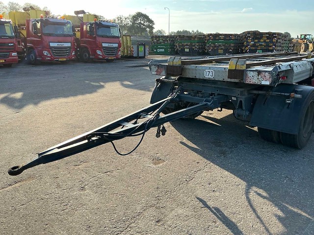 2008 jung 4m 18l apollo oplegger - afbeelding 6 van  7
