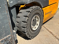 2008 jungheinrich efg 213 elektrische vorkheftruck - afbeelding 3 van  21