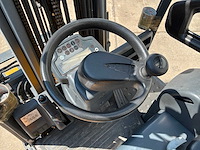 2008 jungheinrich efg 213 elektrische vorkheftruck - afbeelding 11 van  21