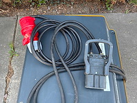 2008 jungheinrich efg 213 elektrische vorkheftruck - afbeelding 15 van  21