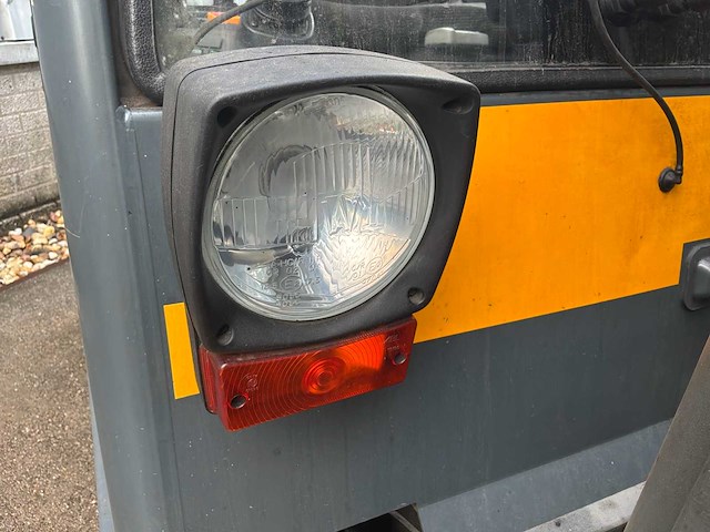 2008 jungheinrich efg 430 vorkheftruck - afbeelding 3 van  22