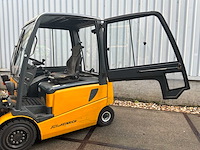 2008 jungheinrich efg 430 vorkheftruck - afbeelding 4 van  22