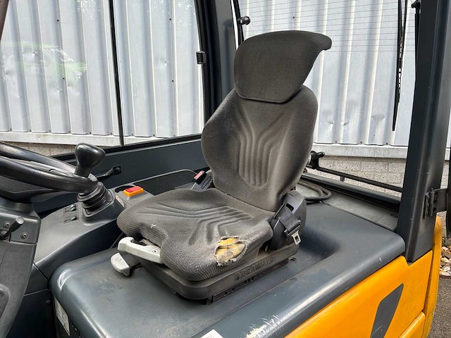 2008 jungheinrich efg 430 vorkheftruck - afbeelding 5 van  22