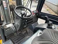 2008 jungheinrich efg 430 vorkheftruck - afbeelding 17 van  32