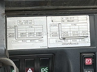 2008 jungheinrich efg 430 vorkheftruck - afbeelding 6 van  32