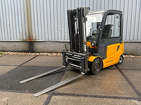 2008 jungheinrich efg 430 vorkheftruck - afbeelding 15 van  32