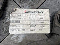2008 jungheinrich efg 430 vorkheftruck - afbeelding 24 van  32